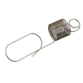 Feder-Choke-Rückführung Feder-Choke-Rückführung