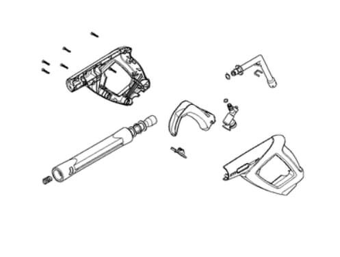 Gun G5 PW350, PW360, PW450, PW460, PW480, PW490