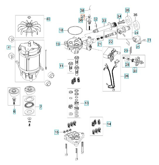 Schlauchschelle R12 5926176-41