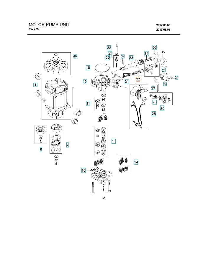 Injektor 1,64 Mm Sp 5926176-50