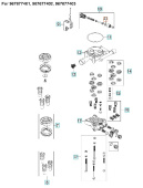 Start/Stop-Ventil Na0 5926176-74 Start/Stop-Ventil Na0 5926176-74