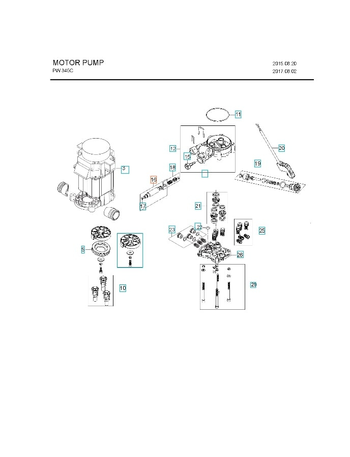 Schnellkupplungs-Auslass-Einsatz 5926176-75