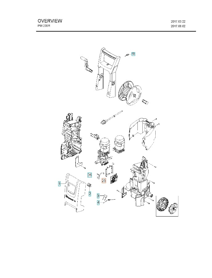 Leiterplatte Pcba Wir 5926176-77