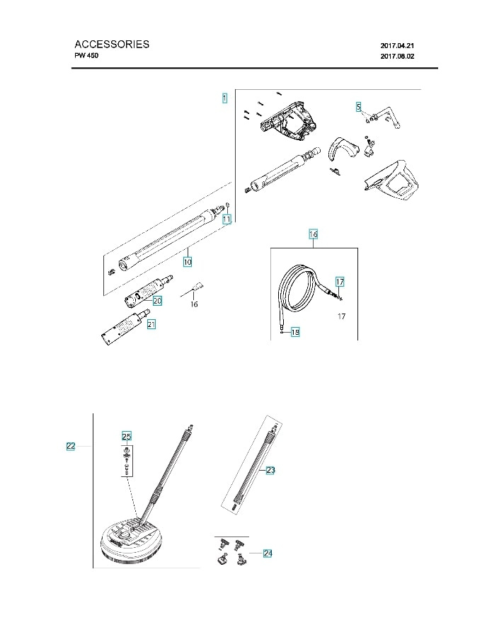 Düsenleistung Geschwindigkeit 5926176-82