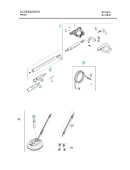 Düsenleistung Geschwindigkeit 5926176-82 Düsenleistung Geschwindigkeit 5926176-82