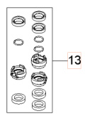 Dichtung Rep Sys Edelstahl Sp 5926176-91 Dichtung Rep Sys Edelstahl Sp 5926176-91