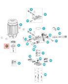 Lager Druckkugellager 5926177-05 Lager Druckkugellager 5926177-05
