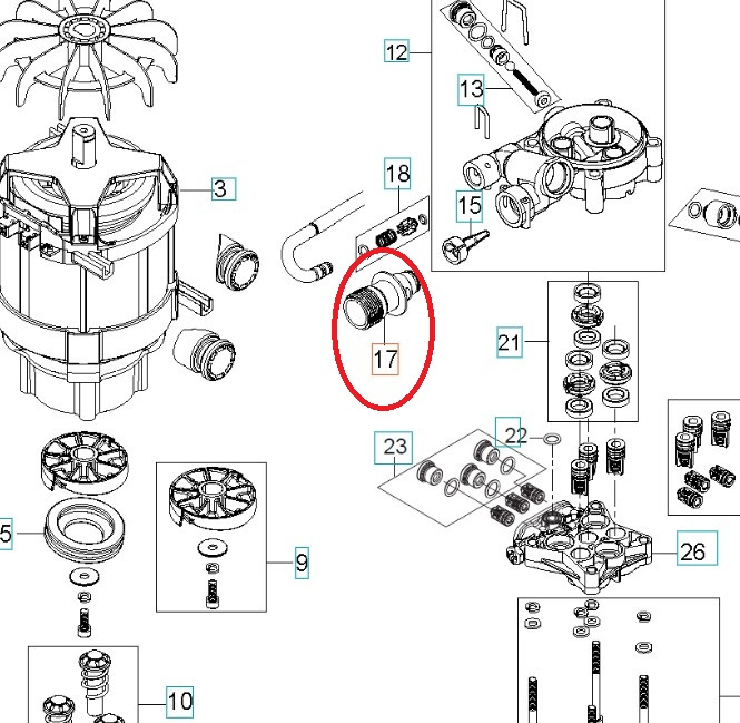 Einlass Wassereinlass Na01 5926177-14