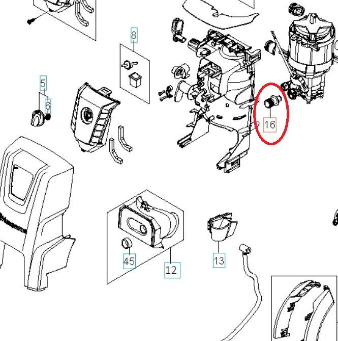 Einlass Wassereinlass Na01 5926177-14