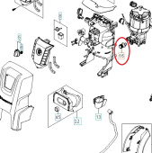 Einlass Wassereinlass Na01 5926177-14 Einlass Wassereinlass Na01 5926177-14