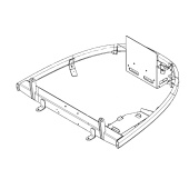 Motorrahmen 5926516-01 Motorrahmen 5926516-01