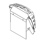 Hitzeschutz 5927238-01 Hitzeschutz 5927238-01