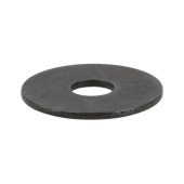 Unterlegscheibe, glatt, 5,5 x 19 x 1,2, St Tbo Unterlegscheibe, glatt, 5,5 x 19 x 1,2, St Tbo