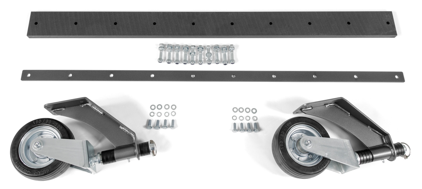 Bausatz, Rad + Gummischaber 5927553-01