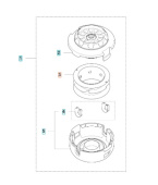 Spule 5927596-01 Spule 5927596-01