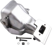 Schalldämpfer-Kit Schalldämpfer-Kit