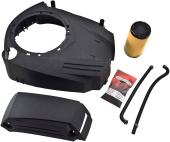 Lüfterabdeckung Lüfterabdeckung