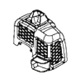 Service-Kit Motorabdeckung 5928381-20 Service-Kit Motorabdeckung 5928381-20
