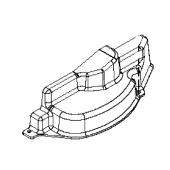 Guard 97Crd Rh Dornabdeckung Guard 97Crd Rh Dornabdeckung