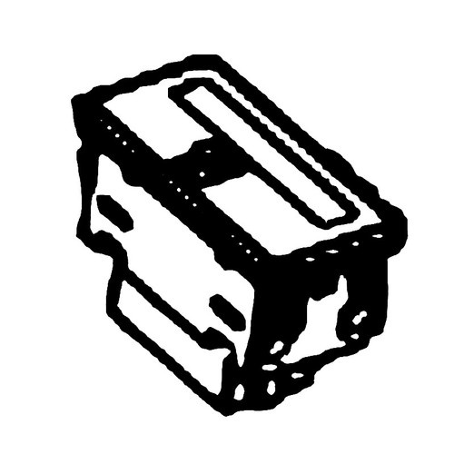Tankanzeige-LED, kleiner Kraftstoffstand 5928727-03