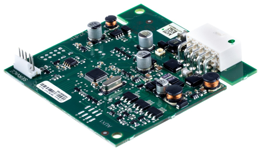 Platine Ladestation 105, 305, 308