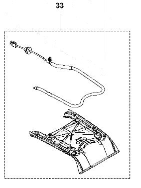 Schalterbaugruppe 435X