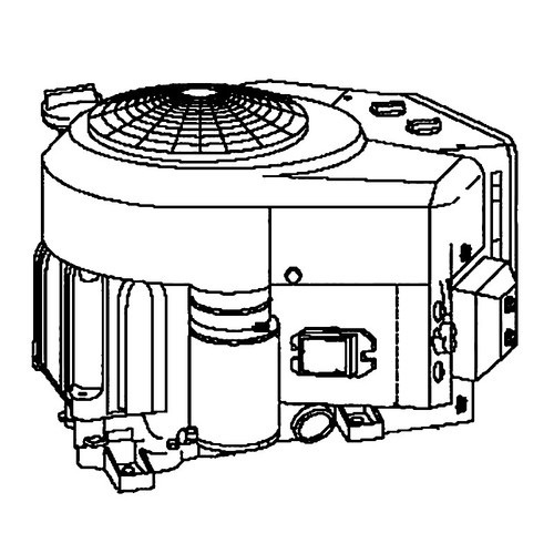 Motor kW FR651V
