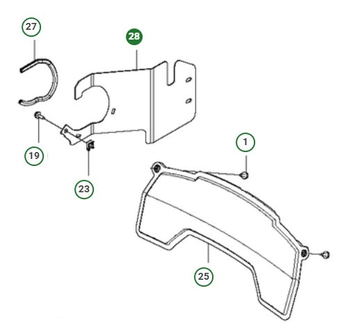 Seitenverkleidung 5930257-01