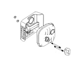 Auspuffsatz Rv175 Auspuffsatz 5930589-01 Auspuffsatz Rv175 Auspuffsatz 5930589-01