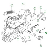 Federdrossel 5930642-01 Federdrossel 5930642-01