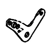 Arm Bell Kurbel, Hinten Rechts, Bl 5930777-03 Arm Bell Kurbel, Hinten Rechts, Bl 5930777-03