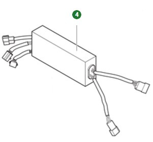 Steuergerät 5931327-03