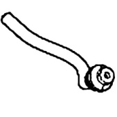 Grommet uns 5931869-02 Grommet uns 5931869-02