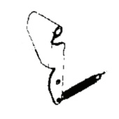 Riemenscheibenarm 5931925-02 Riemenscheibenarm 5931925-02