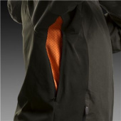 Husqvarna Xplorer Shell jacket men forest green, S Husqvarna Xplorer Shell jacket men forest green, S