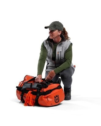 Husqvarna Xplorer Duffel Bag 50L