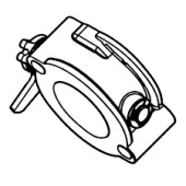 Ventilgehäuse Kpl 5932688-01 Ventilgehäuse Kpl 5932688-01