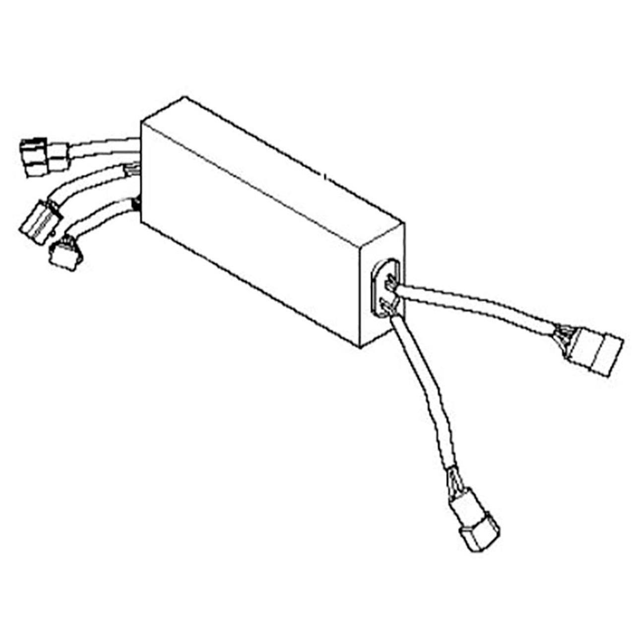 Steuergerät Für Power Unit 5933003-01