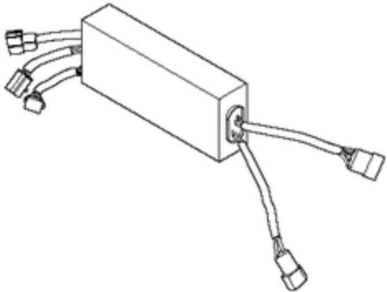 Steuergerät Lb146I 5933003-03