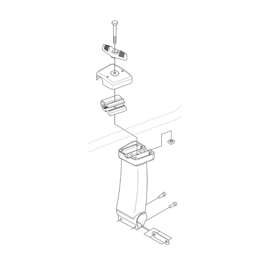 Halterung-Kit