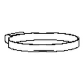 Schlauchschelle 3 80ID/1500/25-35 Schlauchschelle 3 80ID/1500/25-35