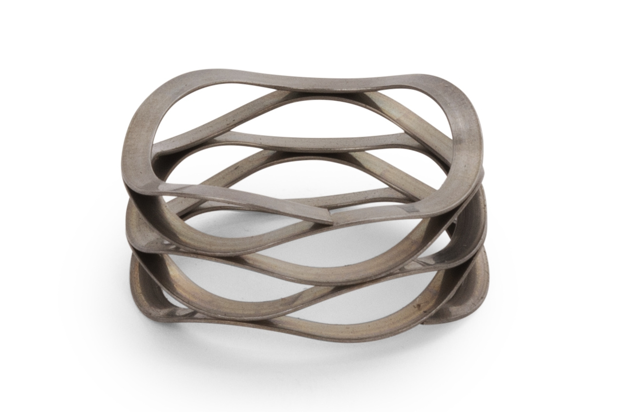 Wellenfeder 28,6 x 13 x 71