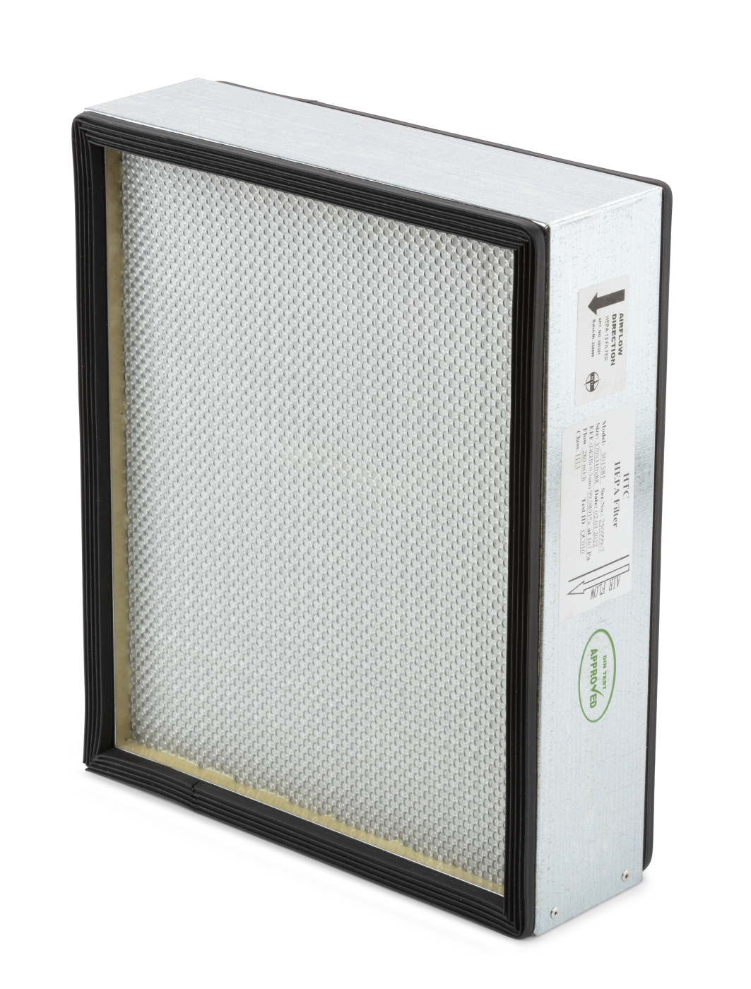 HEPA-Filter 13 370x310x88, HTC