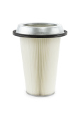 Grober konischer PTFE-Filter, HT Grober konischer PTFE-Filter, HT