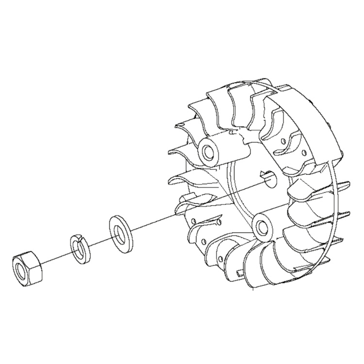 Rotor 5936372-01