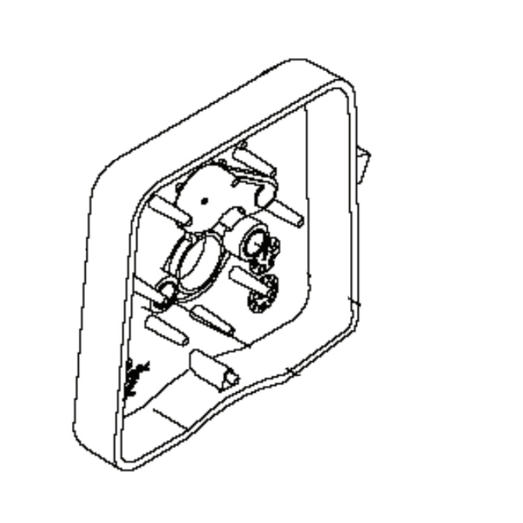 Filterhalter Kpl 5936392-01