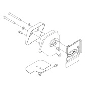Schalldämpfersystem 5936582-01 Schalldämpfersystem 5936582-01