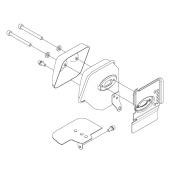 Schalldämpfersystem 5936583-01 Schalldämpfersystem 5936583-01
