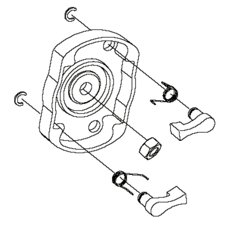 Brücke 31R&33R 5936598-01