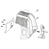 Gehäusesystem 5936602-01 Gehäusesystem 5936602-01